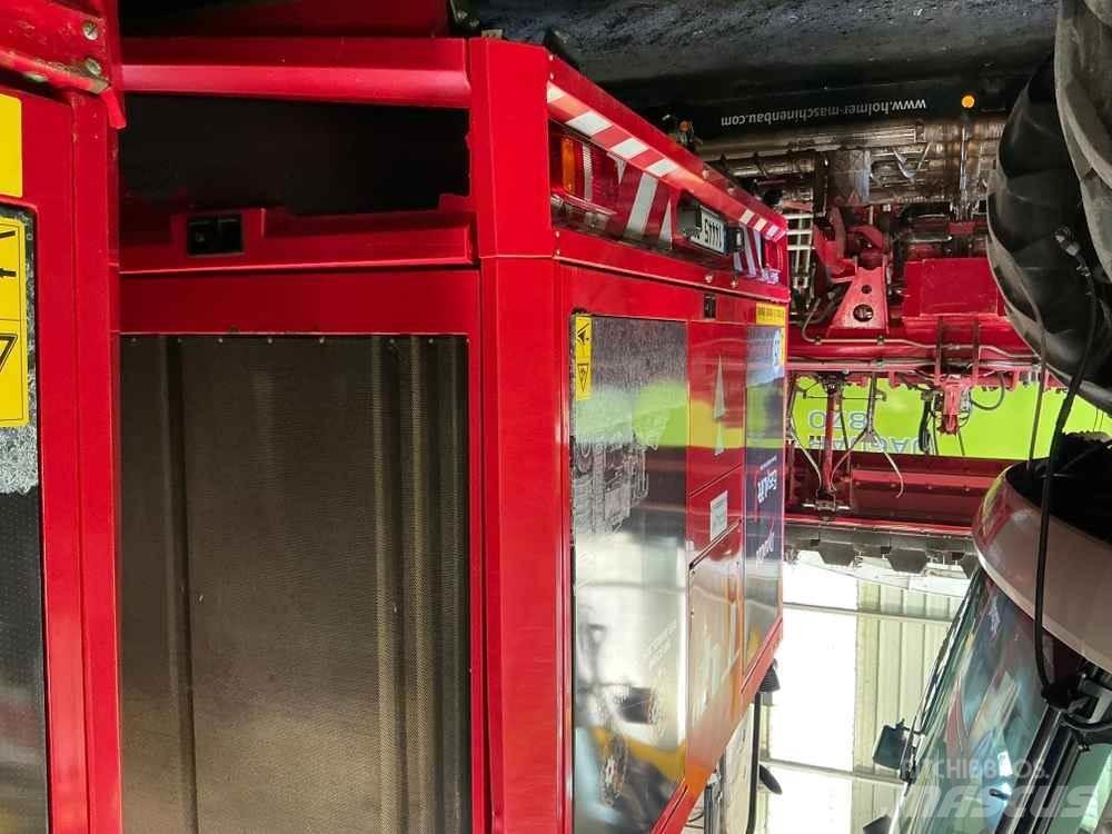 Holmer T4-40 Kombajni za repu