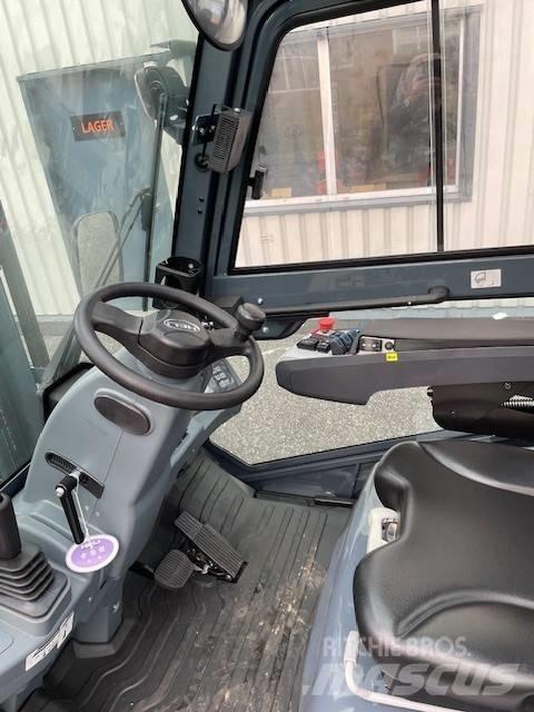Heli CPD 35 Električni viličari