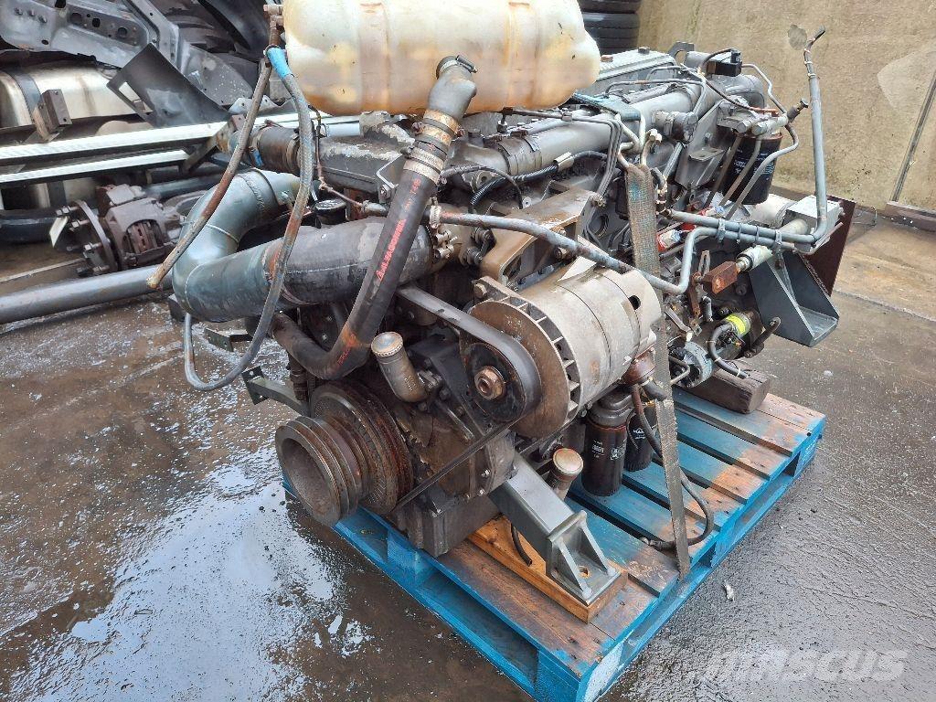 DAF RS180M (75CF) Motori