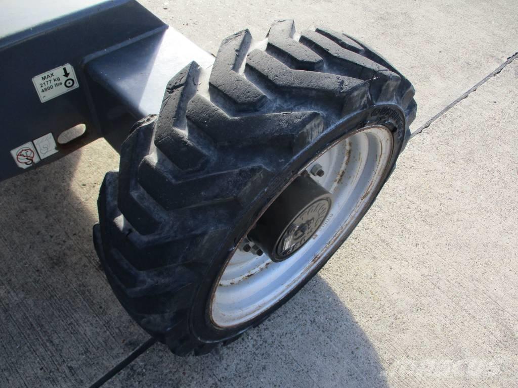 JLG 340 AJ (511) Teleskopske samohodne platforme