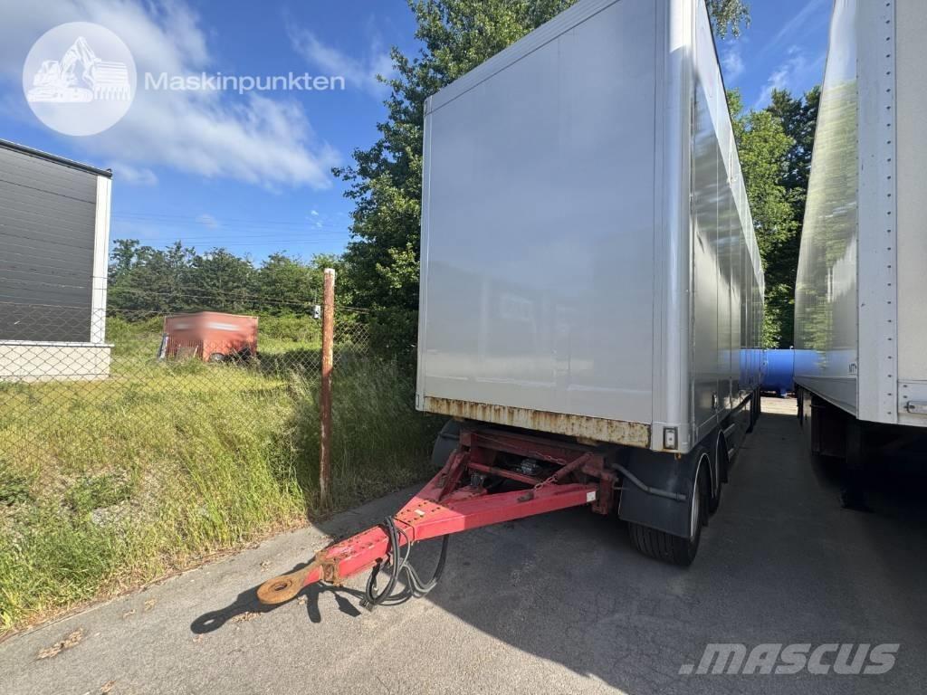 Ekeri L5 Sanduk prikolice