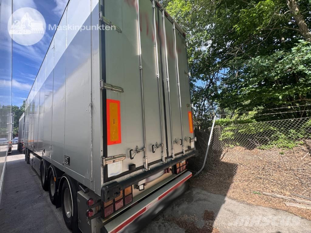 Ekeri L5 Sanduk prikolice