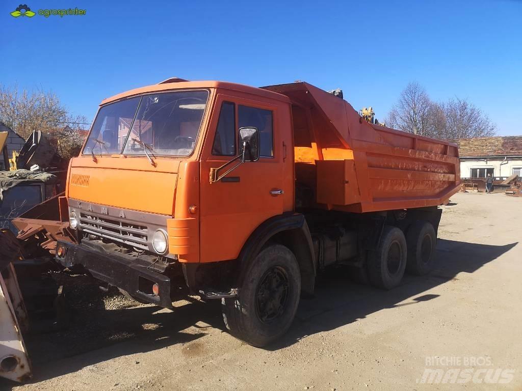 Kamaz 5511 Kiper kamioni