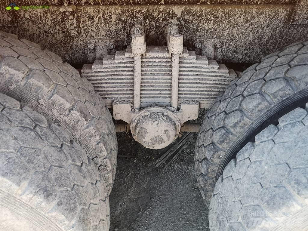 Kamaz 5511 Kiper kamioni