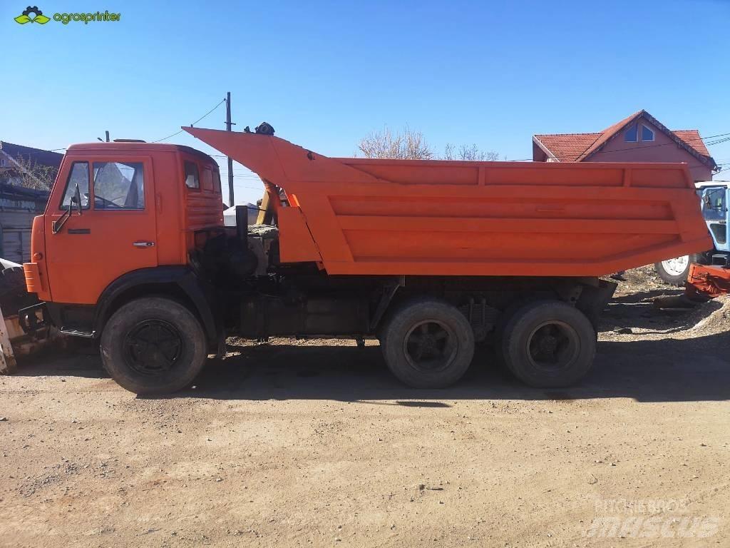 Kamaz 5511 Kiper kamioni
