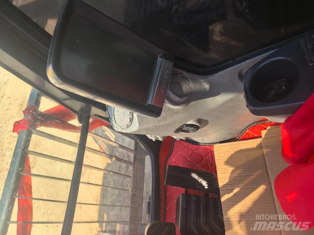 Volvo EC 300 D L Bageri gusjeničari