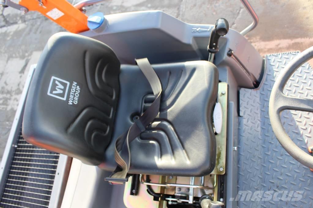 Hamm HD 13 VV Valjci sa dvojnim bubnjem