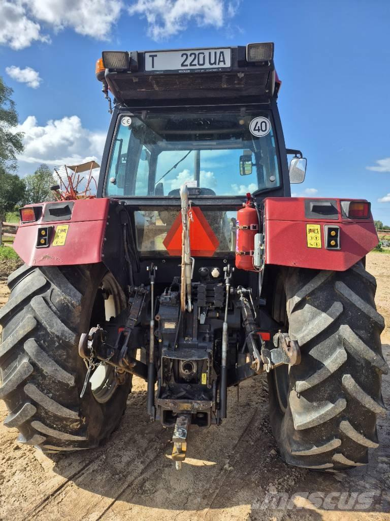 Case IH 5130 Pro Traktori