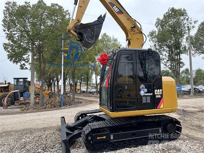 CAT 308 E 2 Bageri gusjeničari