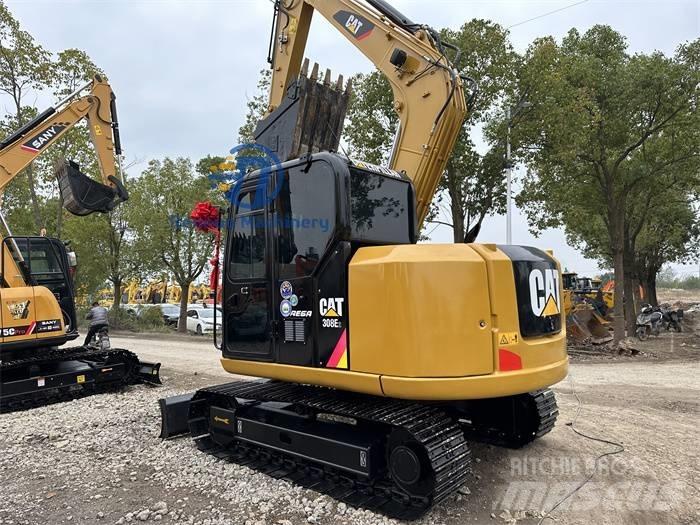 CAT 308 E 2 Bageri gusjeničari