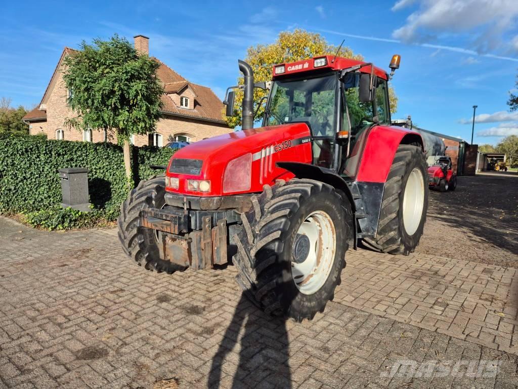 Case IH CS150 Traktori