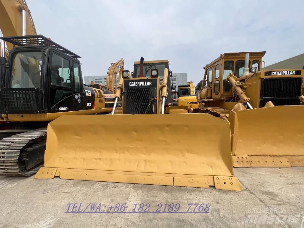 CAT D6G Buldožeri gusjeničari