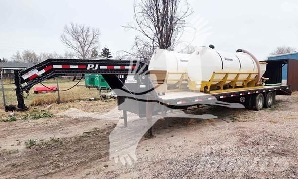 Vermeer MX240 Oprema za vodoravno usmjerenje bušenja