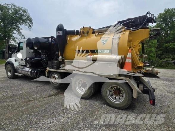 Vermeer VXT500 Građevinarstvo – ostalo
