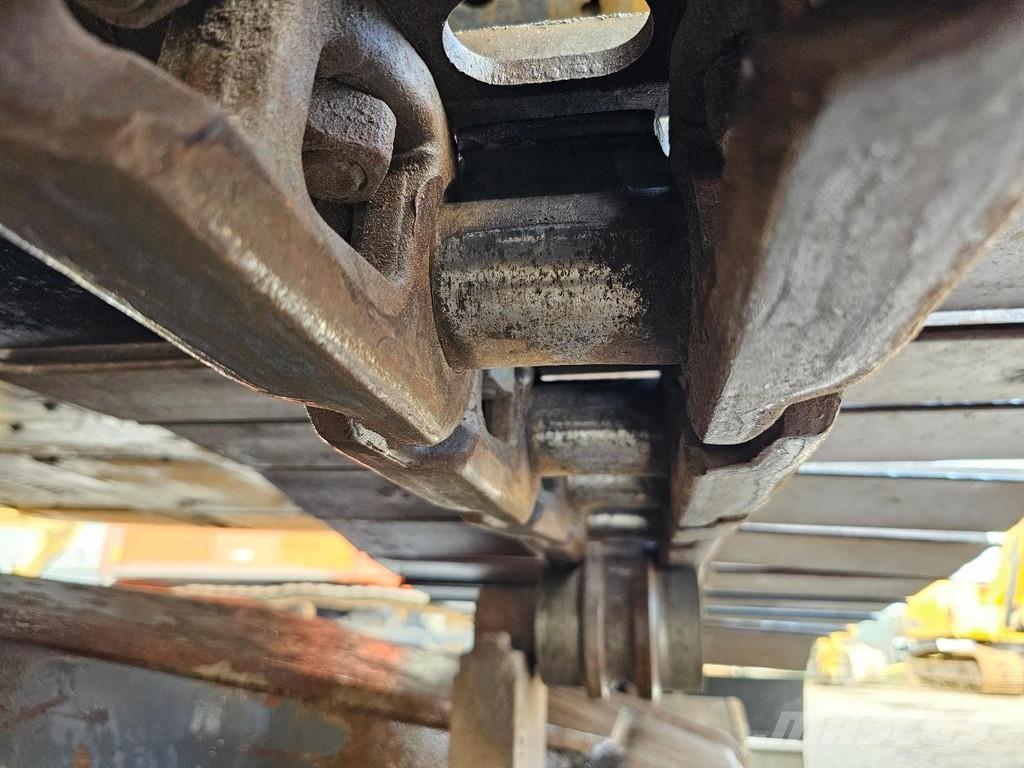 CASE CX250C Bageri gusjeničari