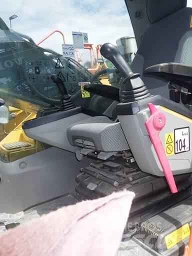 Volvo EC 300 E Bageri gusjeničari