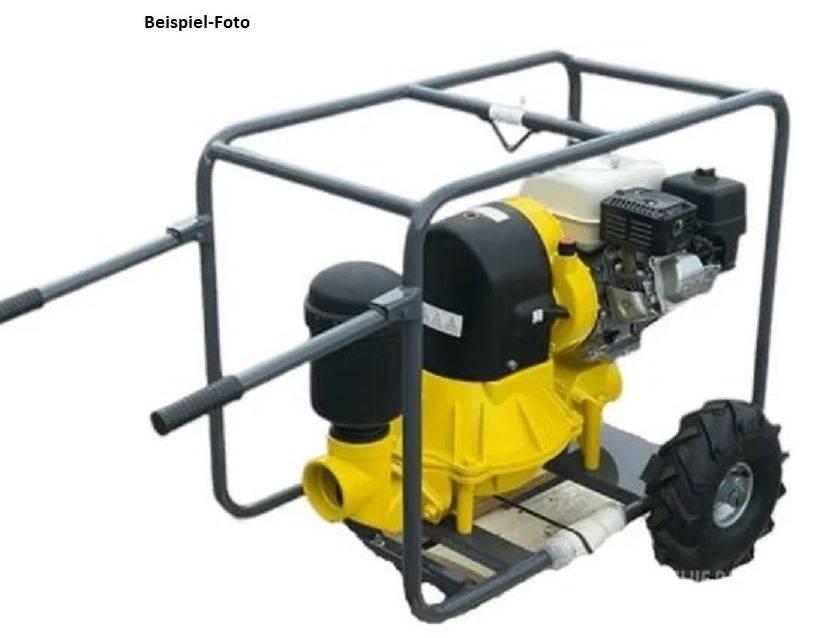 Atlas Copco LB 80 B Građevinarstvo – ostalo