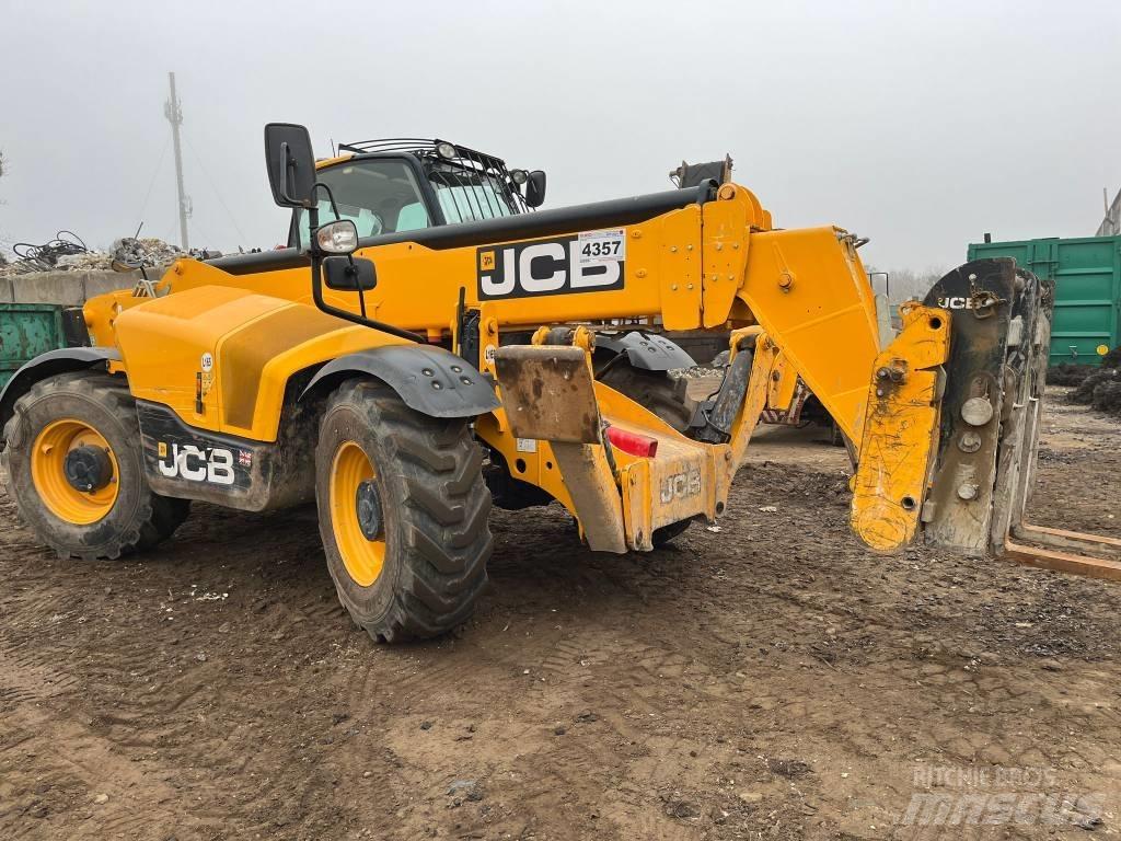 JCB 540-140 Teleskopski viličari