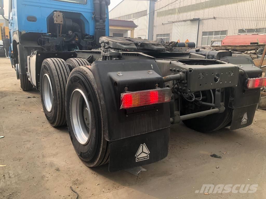 Howo 375 6x4 Traktorske jedinice