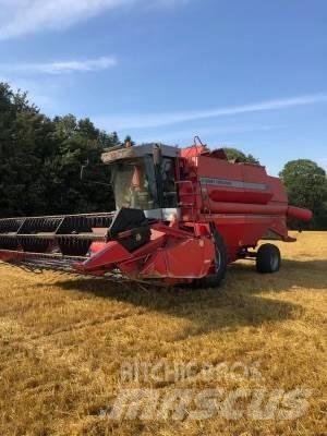 Massey Ferguson 36 Kombajni