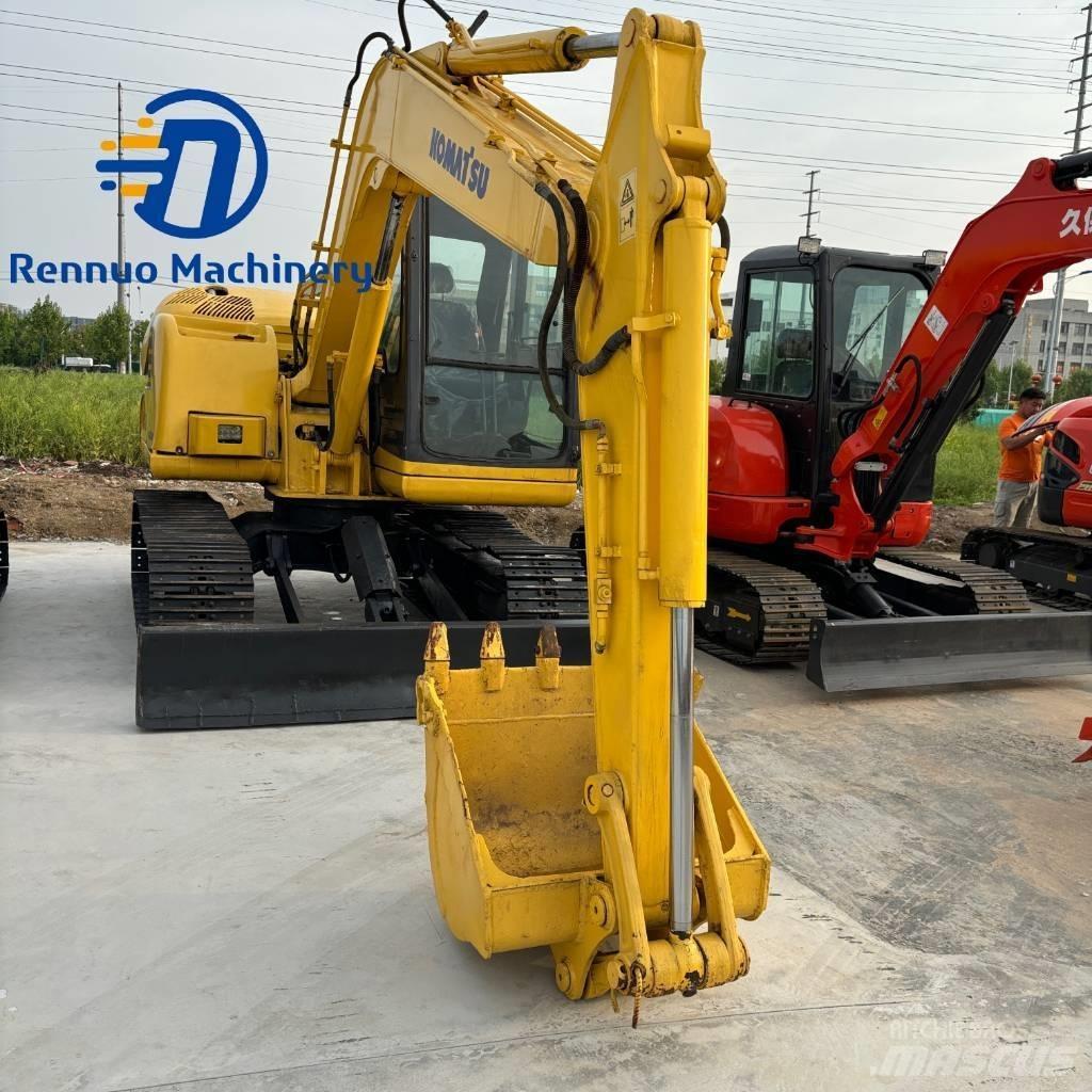 Komatsu PC 60 Mini bageri <7t