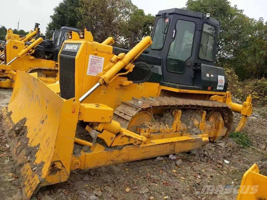 Shantui SD16 Buldožeri gusjeničari