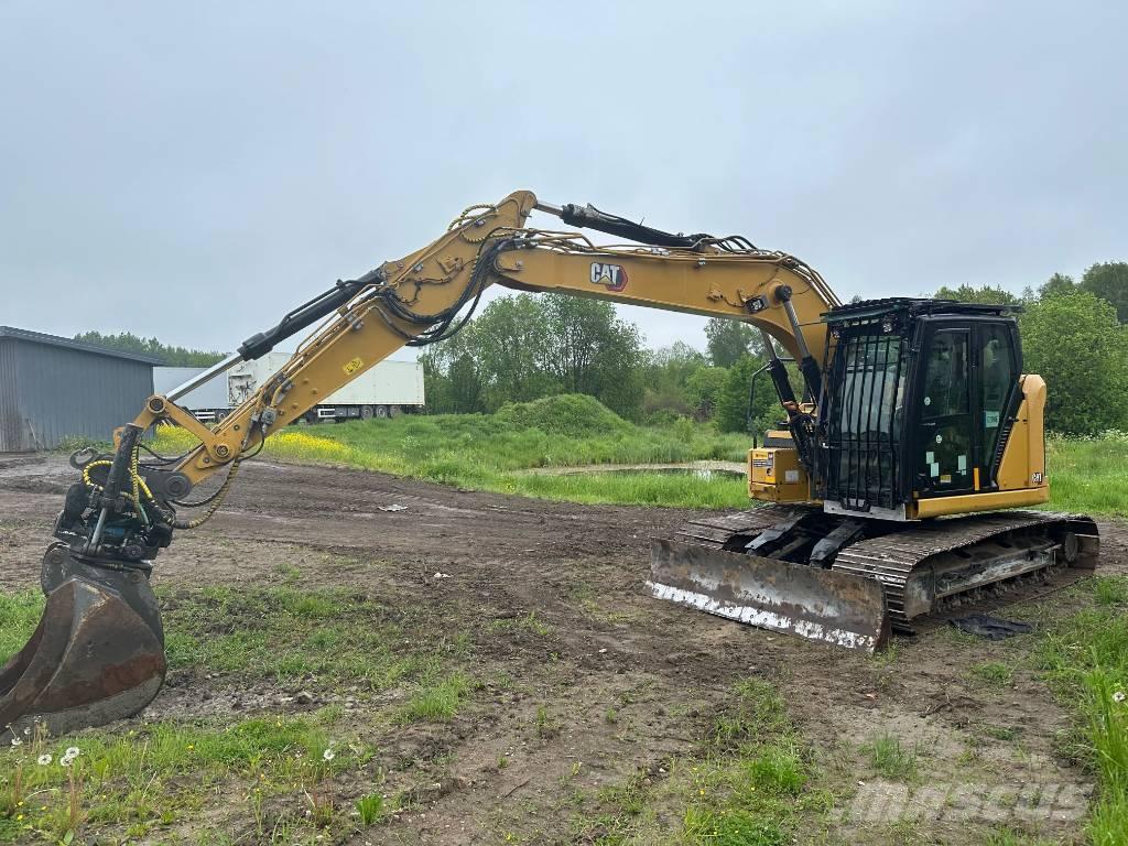 CAT 315 Bageri gusjeničari