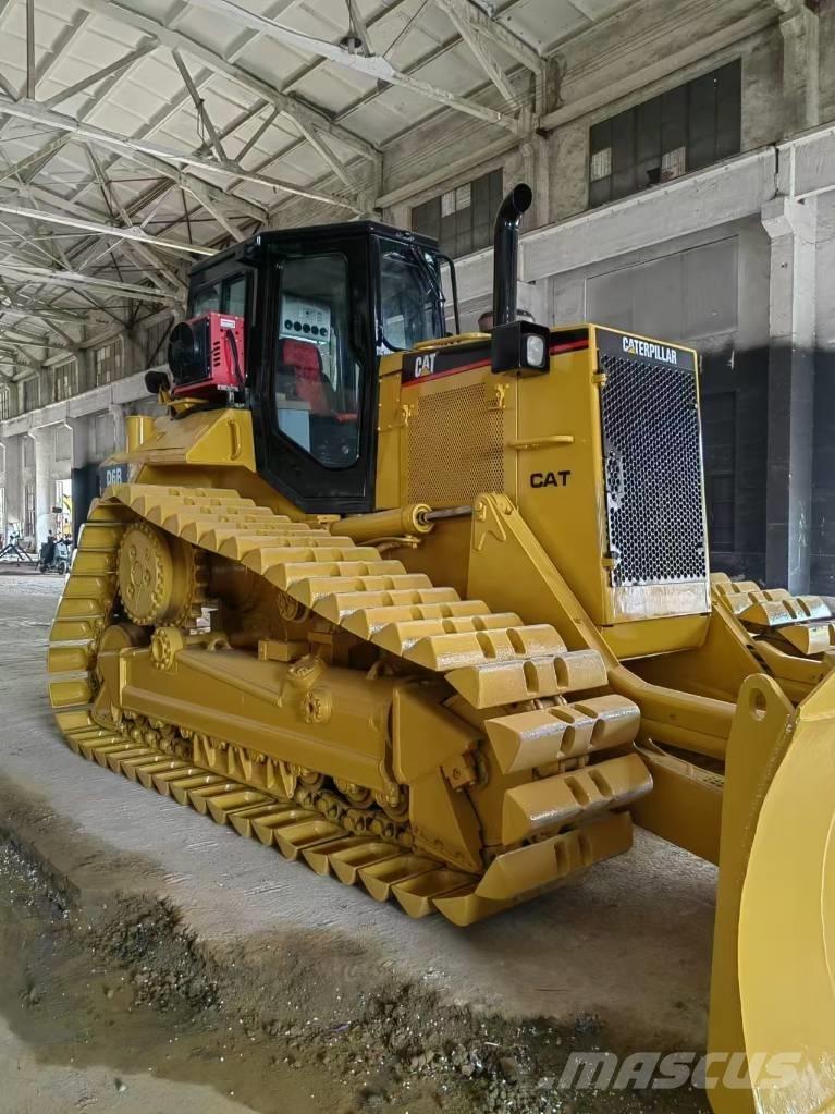 CAT D 6 R Grejderi