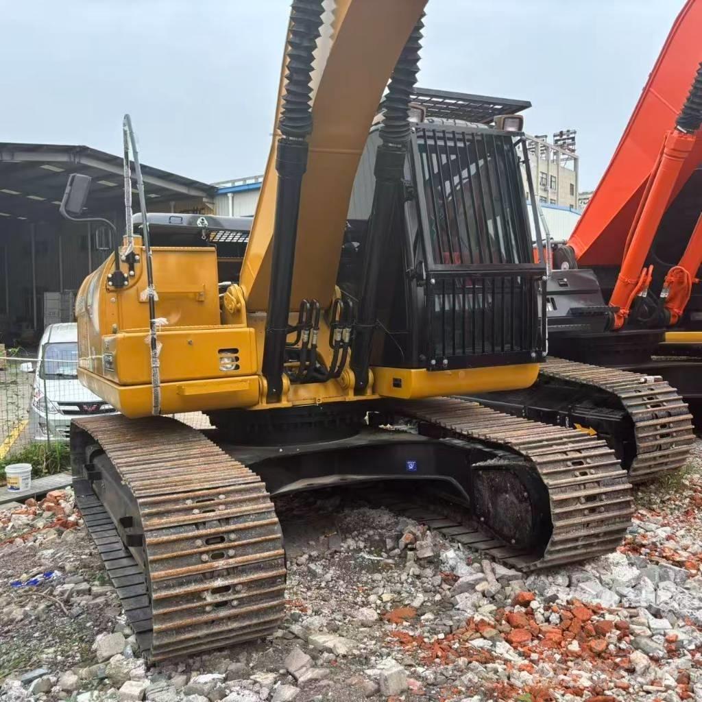 CAT 320 GX Bageri gusjeničari