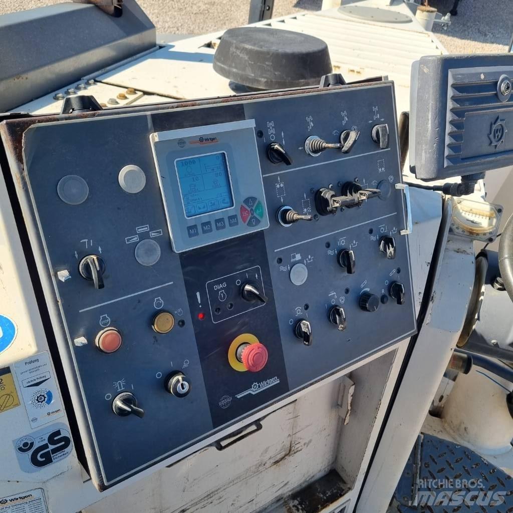 Wirtgen W 130 F Asfaltne hladne glodalice