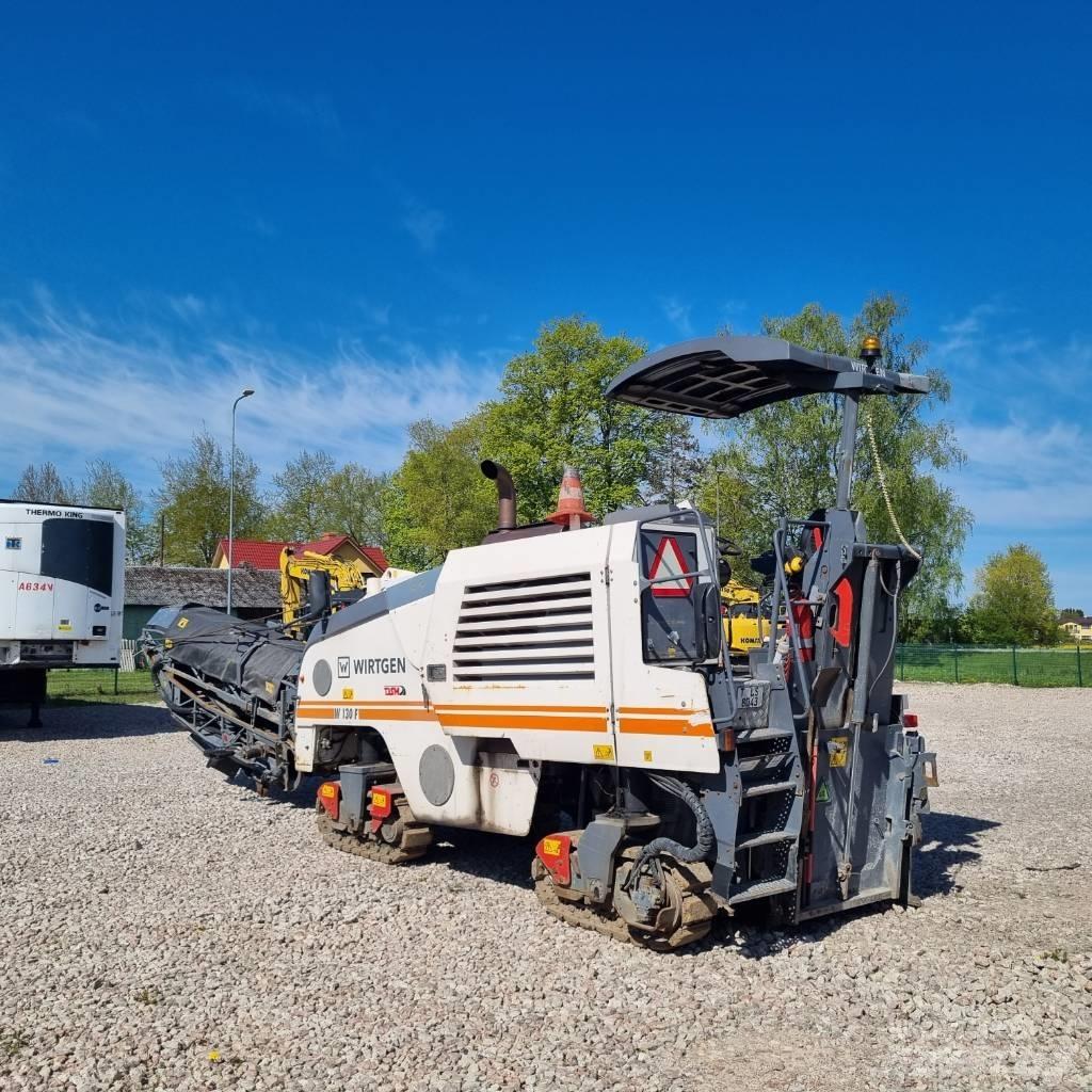 Wirtgen W 130 F Asfaltne hladne glodalice