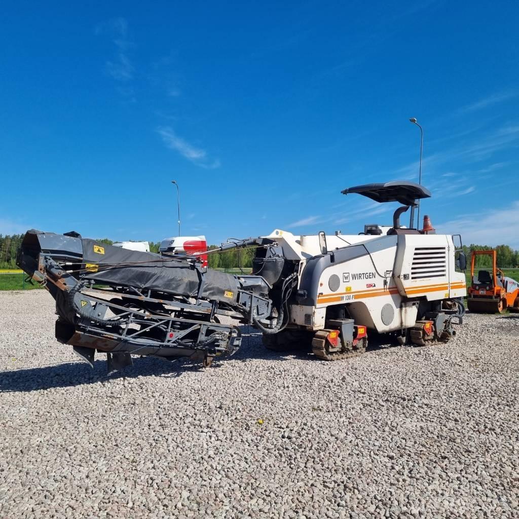 Wirtgen W 130 F Asfaltne hladne glodalice