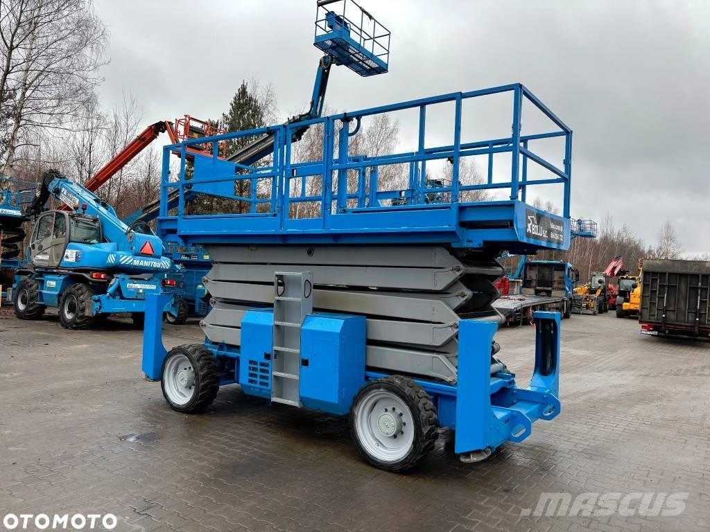 Genie GS 5390 Škaraste platforme