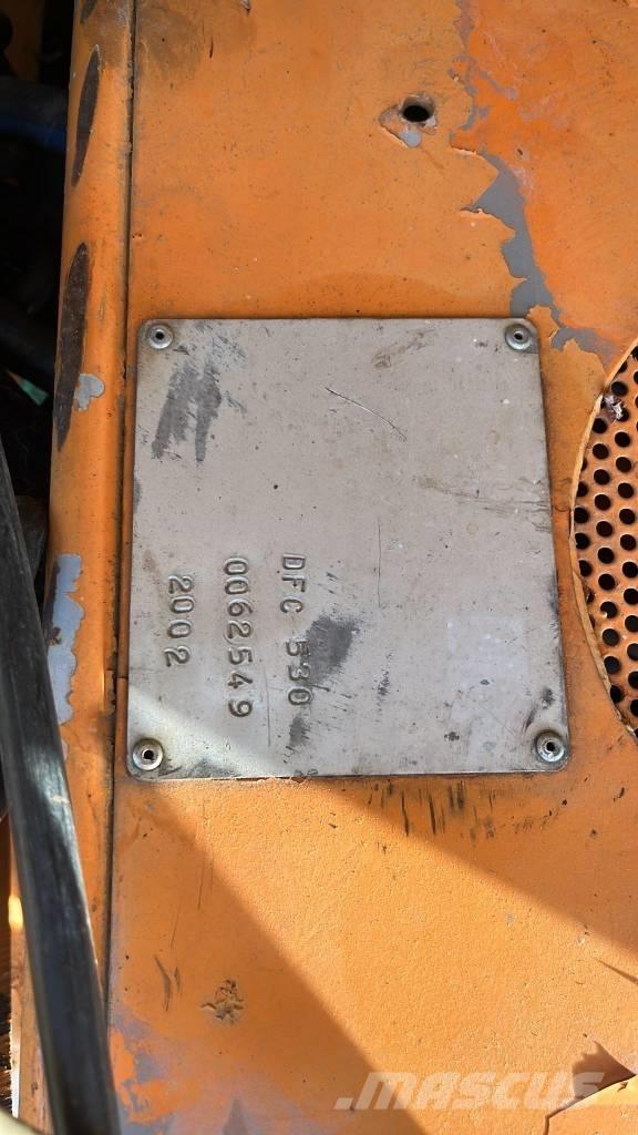 BRUNI DFC 530 Kosilice
