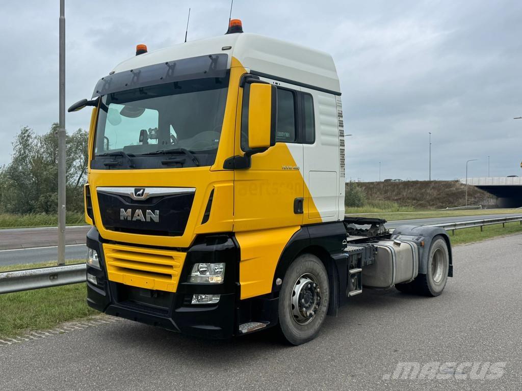 MAN TGX18 460 Traktorske jedinice