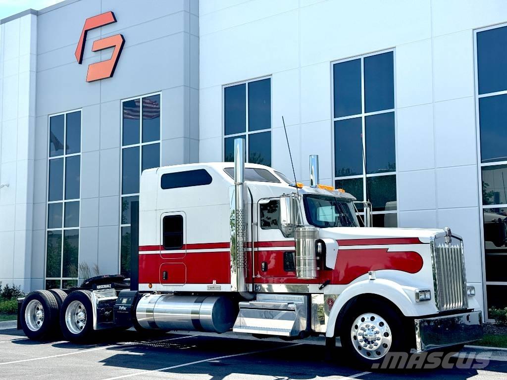 Kenworth W 900 Traktorske jedinice