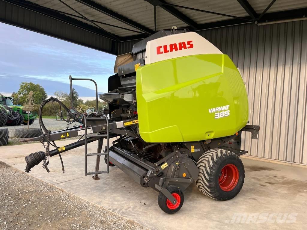 CLAAS Variant 385 RC Poljoprivreda – ostalo
