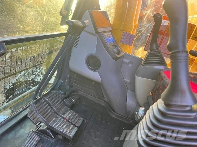 Komatsu PC 450 Bageri gusjeničari