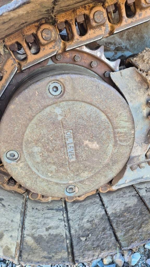 Liebherr PR 724 LGP Buldožeri gusjeničari