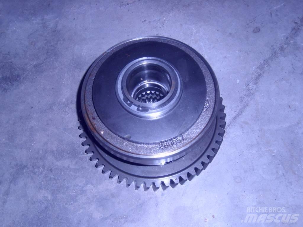 Deutz-Fahr GROUP PTO Mjenjač