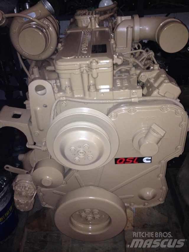 Cummins QSL9 Motori