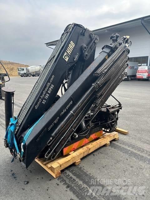 Hiab 166 E-5 Hipro Kranovi za utovar