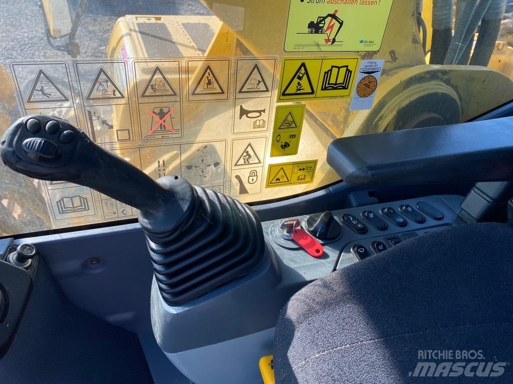 Komatsu PC350LC-8 Bageri gusjeničari