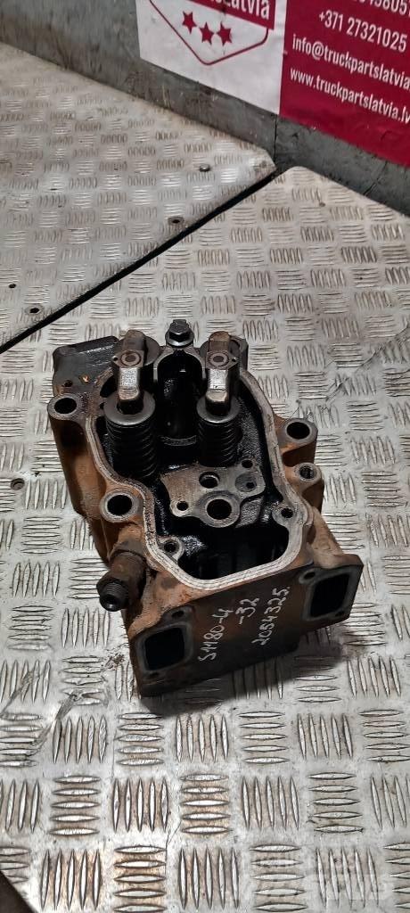 Scania P 360.    2054325 Motori