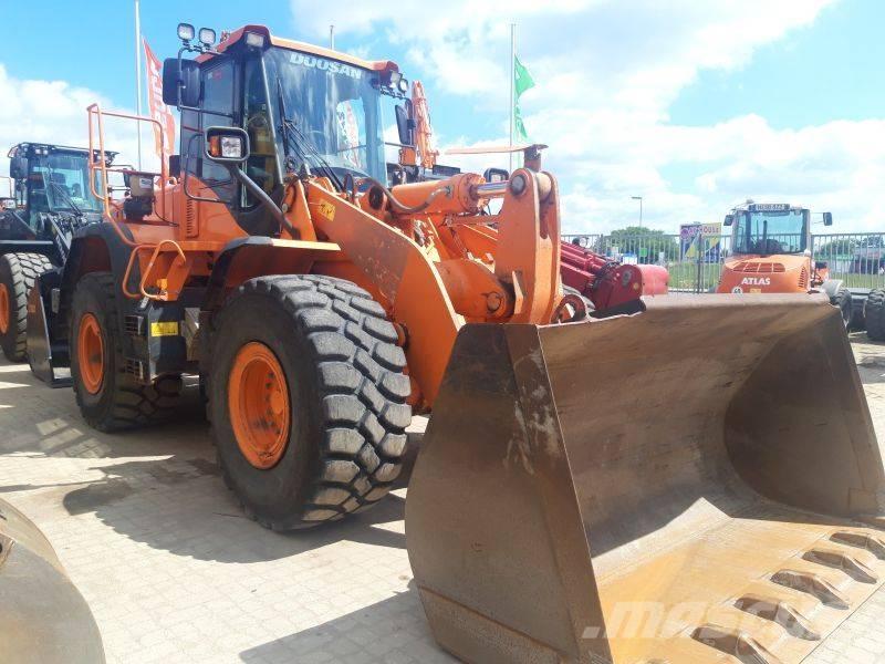 Develon DL350-5 Utovarivači na kotačima