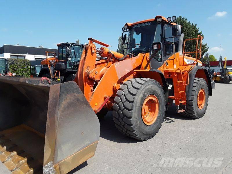 Develon DL350-5 Utovarivači na kotačima