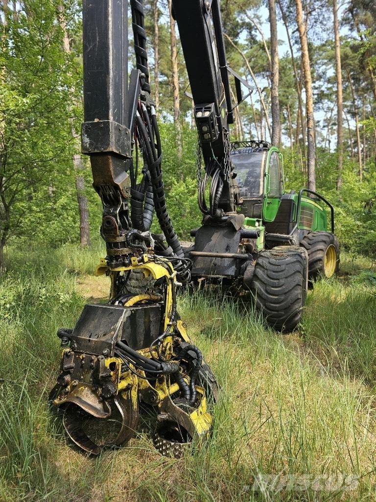 John Deere 1270 E Harversteri