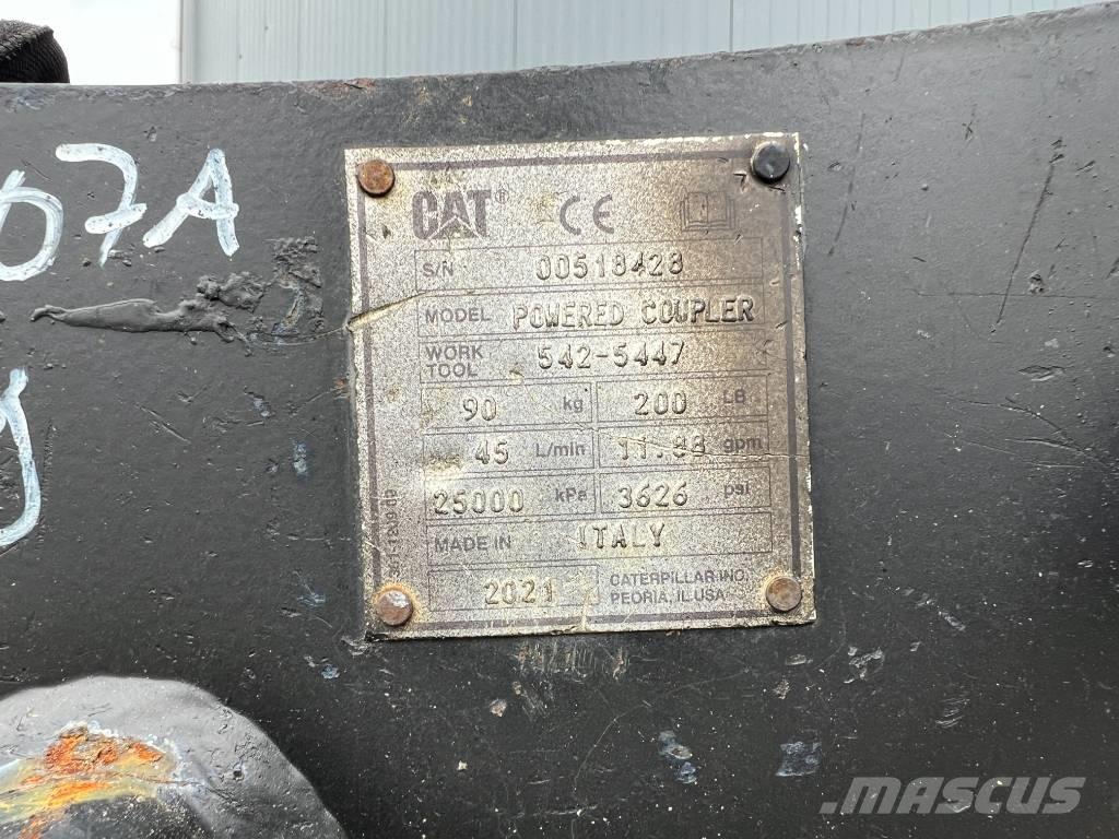 Verachtert CW10 Brze spojnice