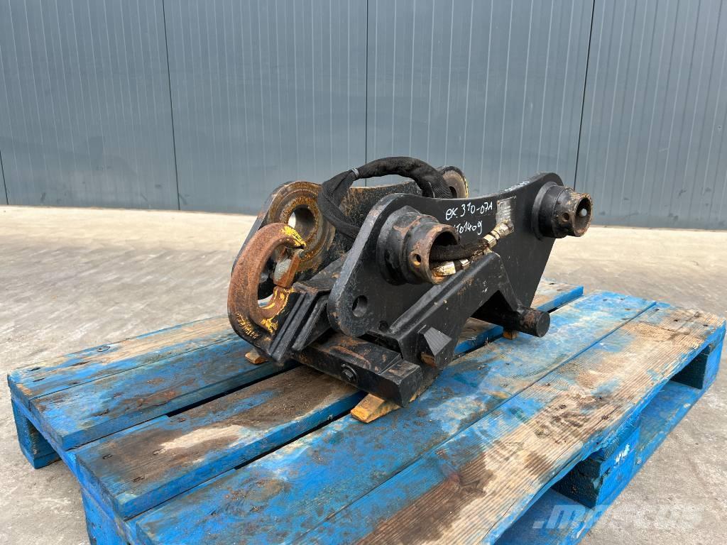 Verachtert CW10 Brze spojnice