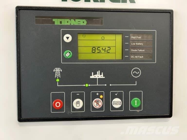FG Wilson P500 Dizel agregati